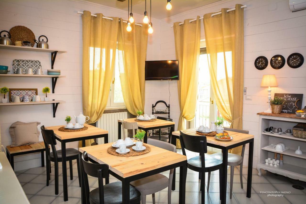 B&B Le Ginestre Trecase Екстер'єр фото