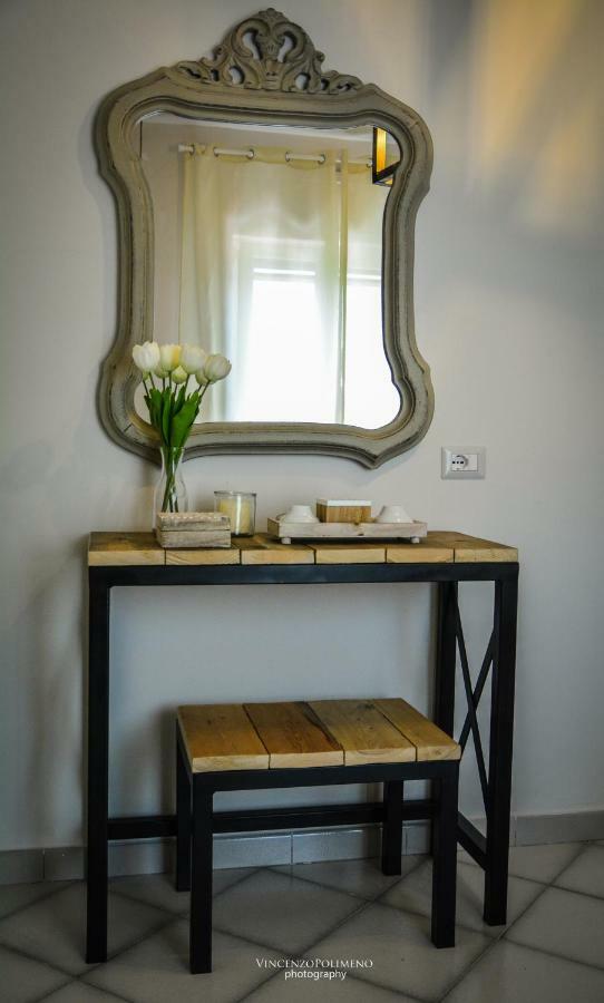 B&B Le Ginestre Trecase Екстер'єр фото