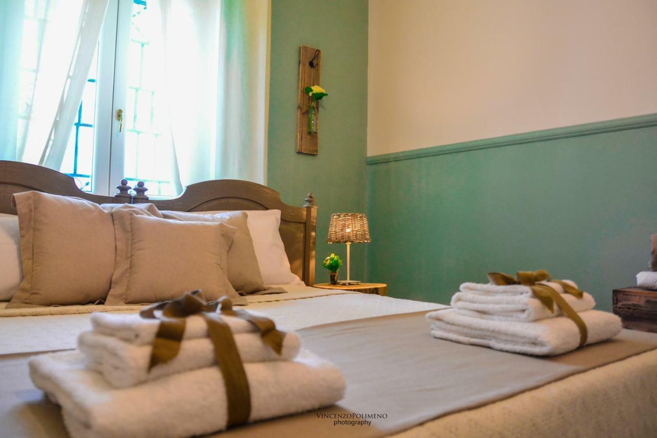 B&B Le Ginestre Trecase Екстер'єр фото