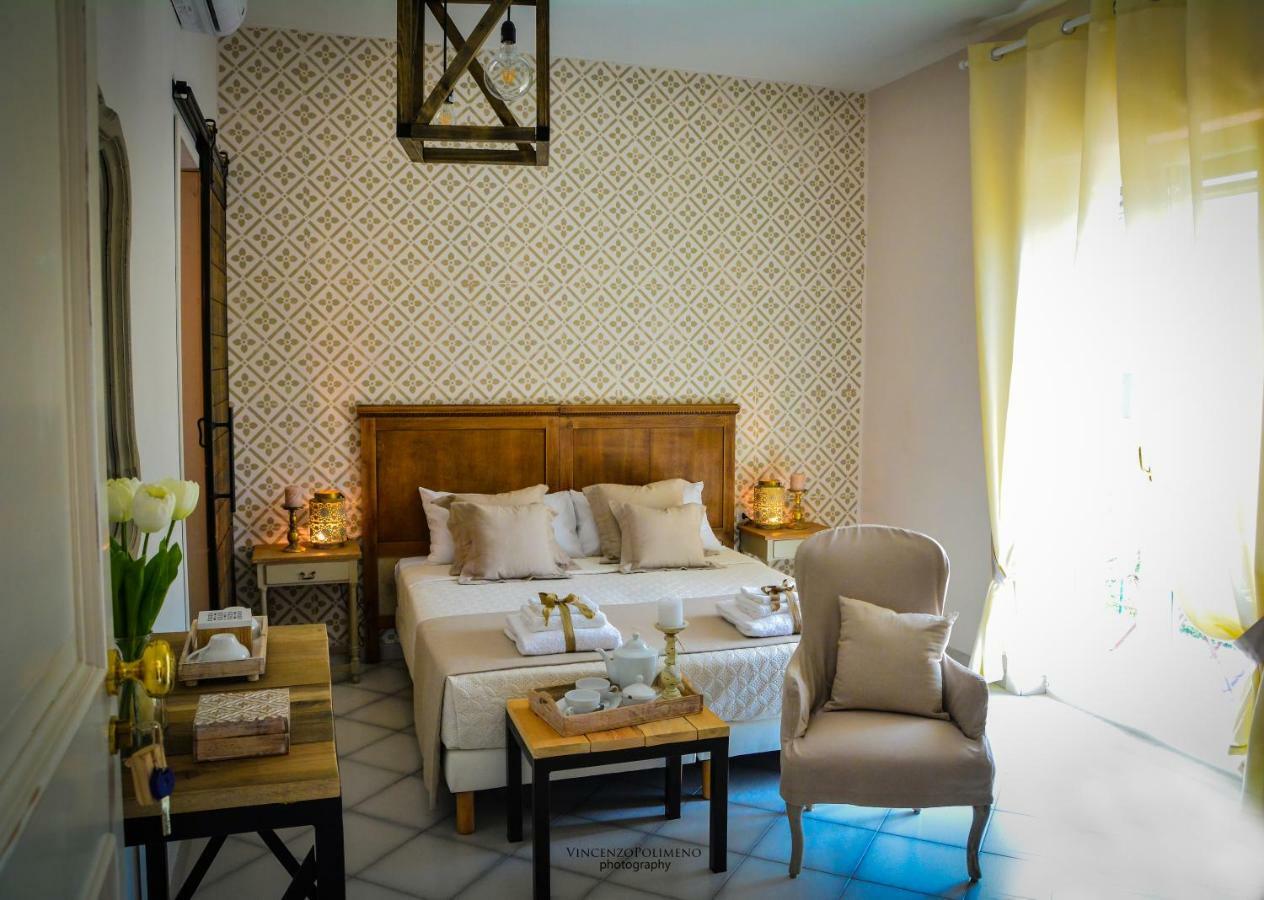 B&B Le Ginestre Trecase Екстер'єр фото