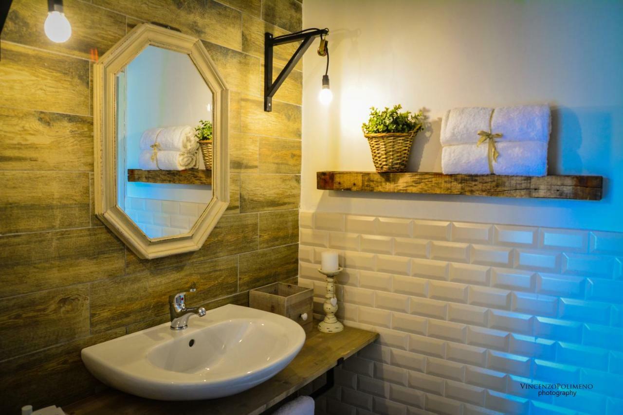 B&B Le Ginestre Trecase Екстер'єр фото