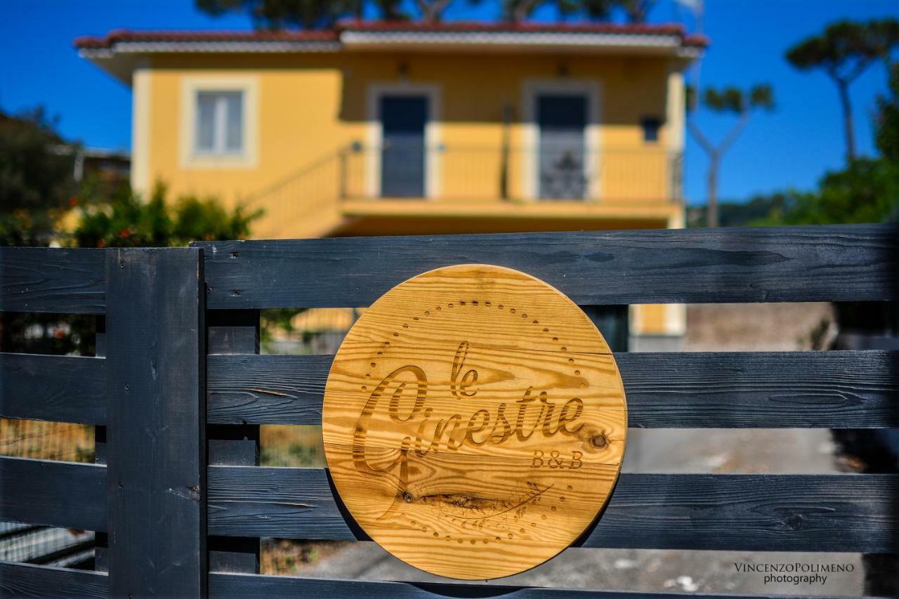 B&B Le Ginestre Trecase Екстер'єр фото